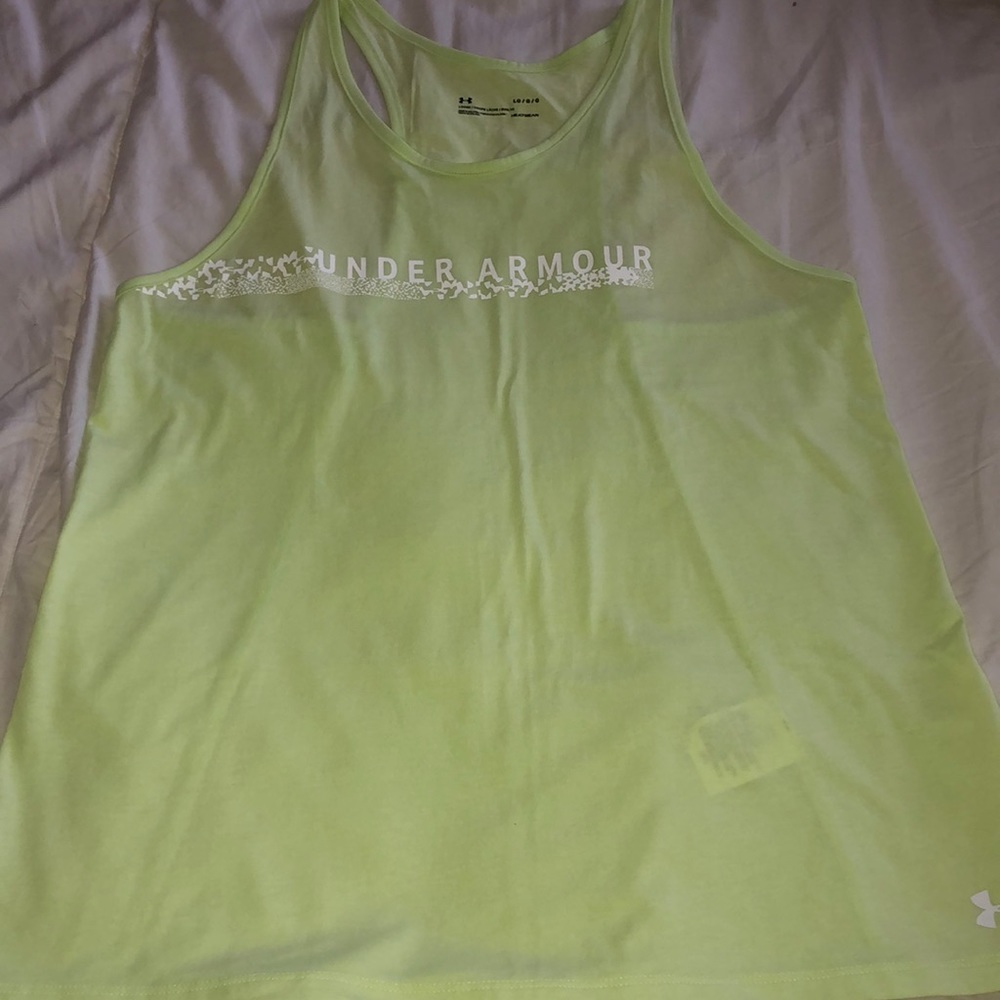 NWOT Workout Top